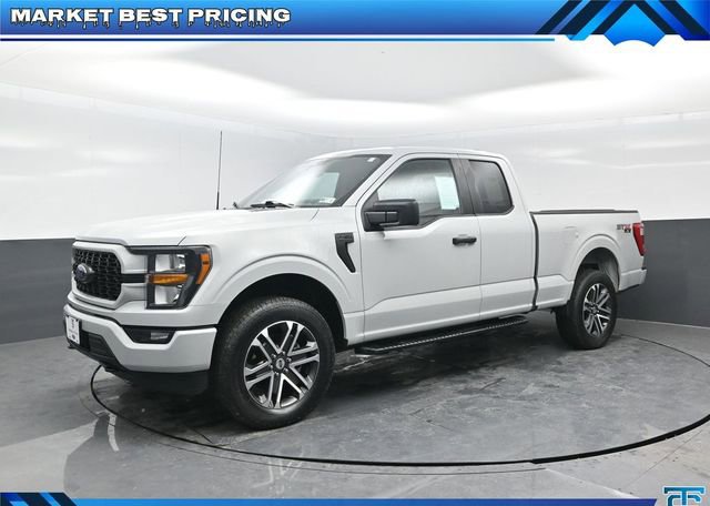 Used 2023 Ford F150 XL w/ STX Appearance Package