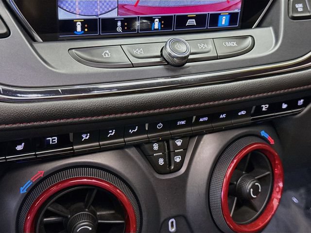 Used 2020 Chevrolet Blazer RS FWD image 16