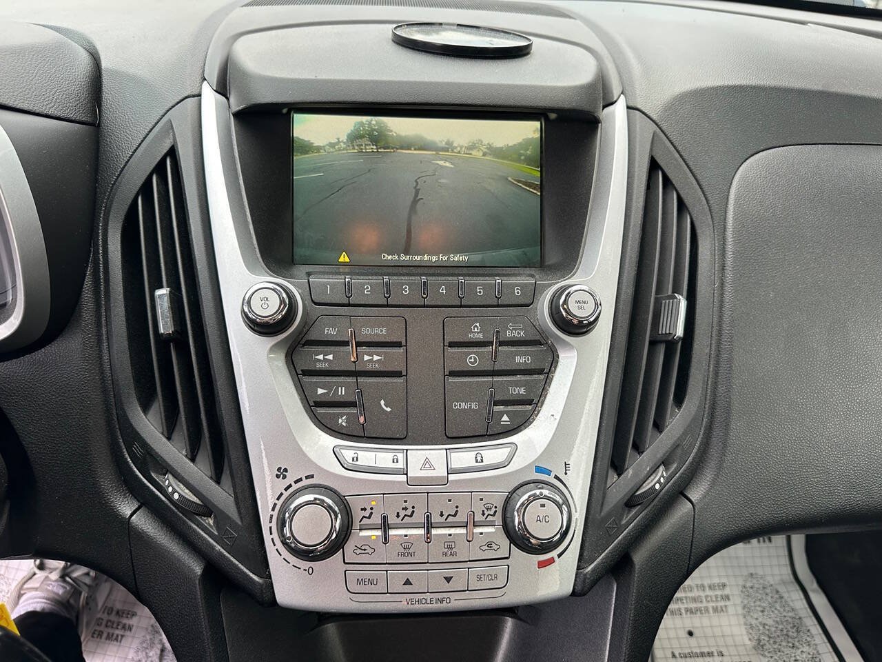 Used 2014 Chevrolet Equinox LT w/ Driver Convenience Package AWD/4WD image 16