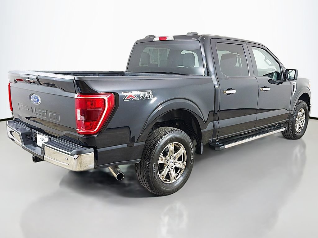 Used 2022 Ford F150 XLT w/ XTR Package AWD/4WD image 9