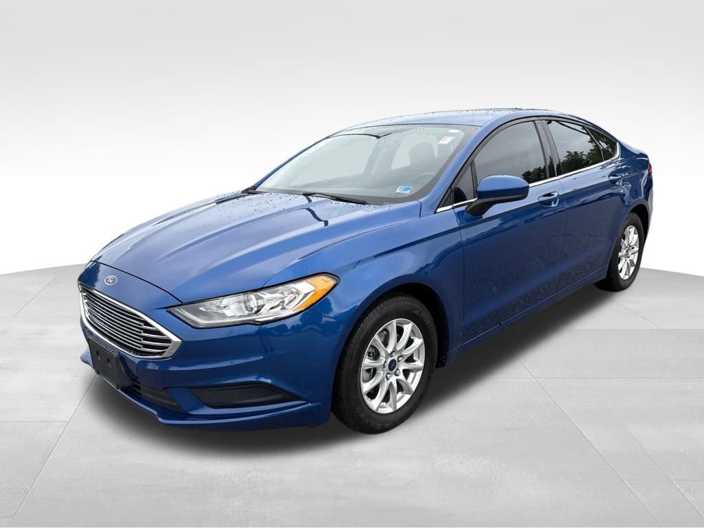 Used 2018 Ford Fusion S FWD image 25