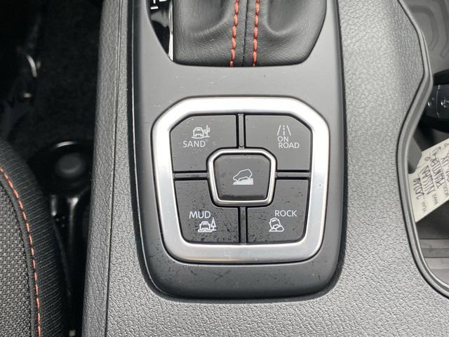 New 2026 Nissan Frontier PRO-4X image 21