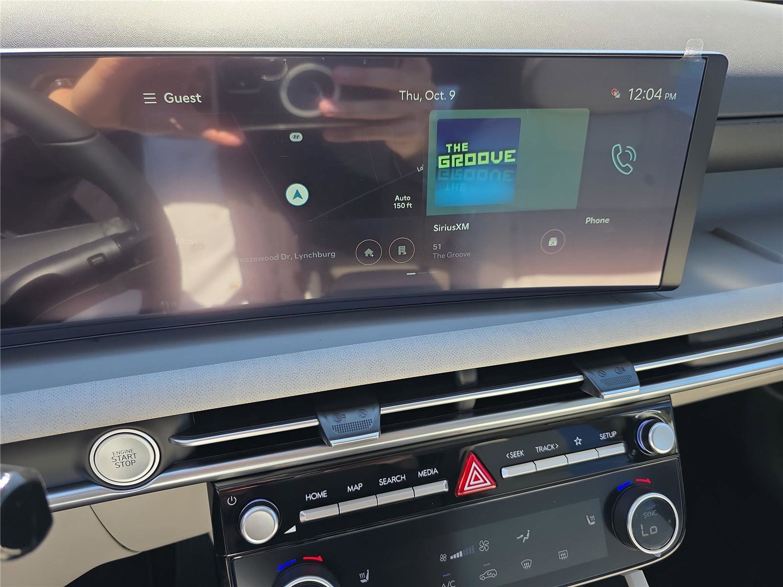 New 2026 Hyundai Tucson SEL image 16