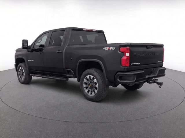 Used 2022 Chevrolet Silverado 2500 Custom w/ Custom Convenience Package AWD/4WD image 5