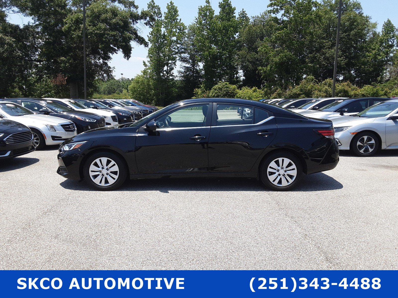 Used 2023 Nissan Sentra S FWD image 2