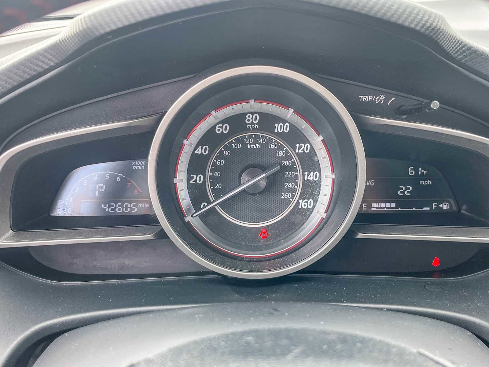 Used 2016 MAZDA MAZDA3 i Touring image 23