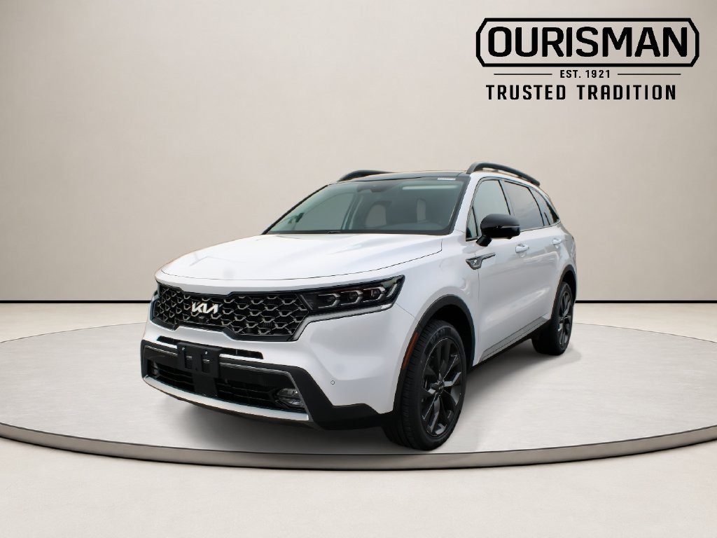 Used 2023 Kia Sorento SX Prestige AWD/4WD image 4