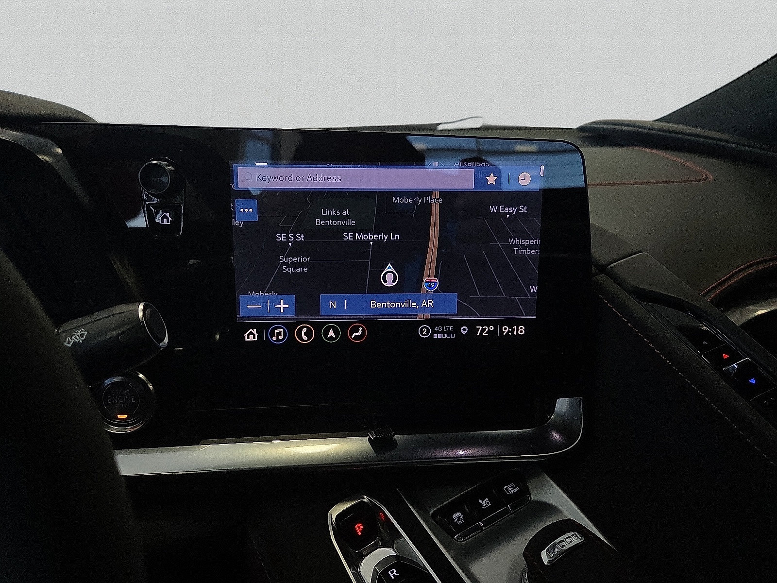 Used 2023 Chevrolet Corvette Stingray Premium Conv w/ Battery Protection Package RWD image 16