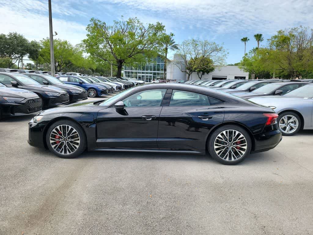 New 2026 Audi S e-tron GT Premium Plus AWD/4WD image 11