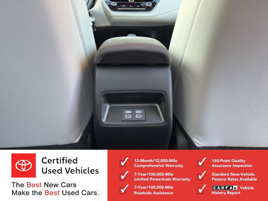 Certified 2026 Toyota Corolla LE FWD image 16