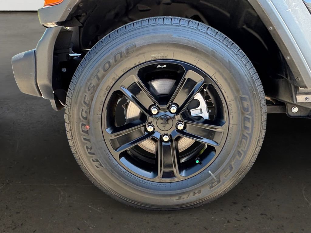 Used 2022 Jeep Wrangler Unlimited Sport AWD/4WD image 10