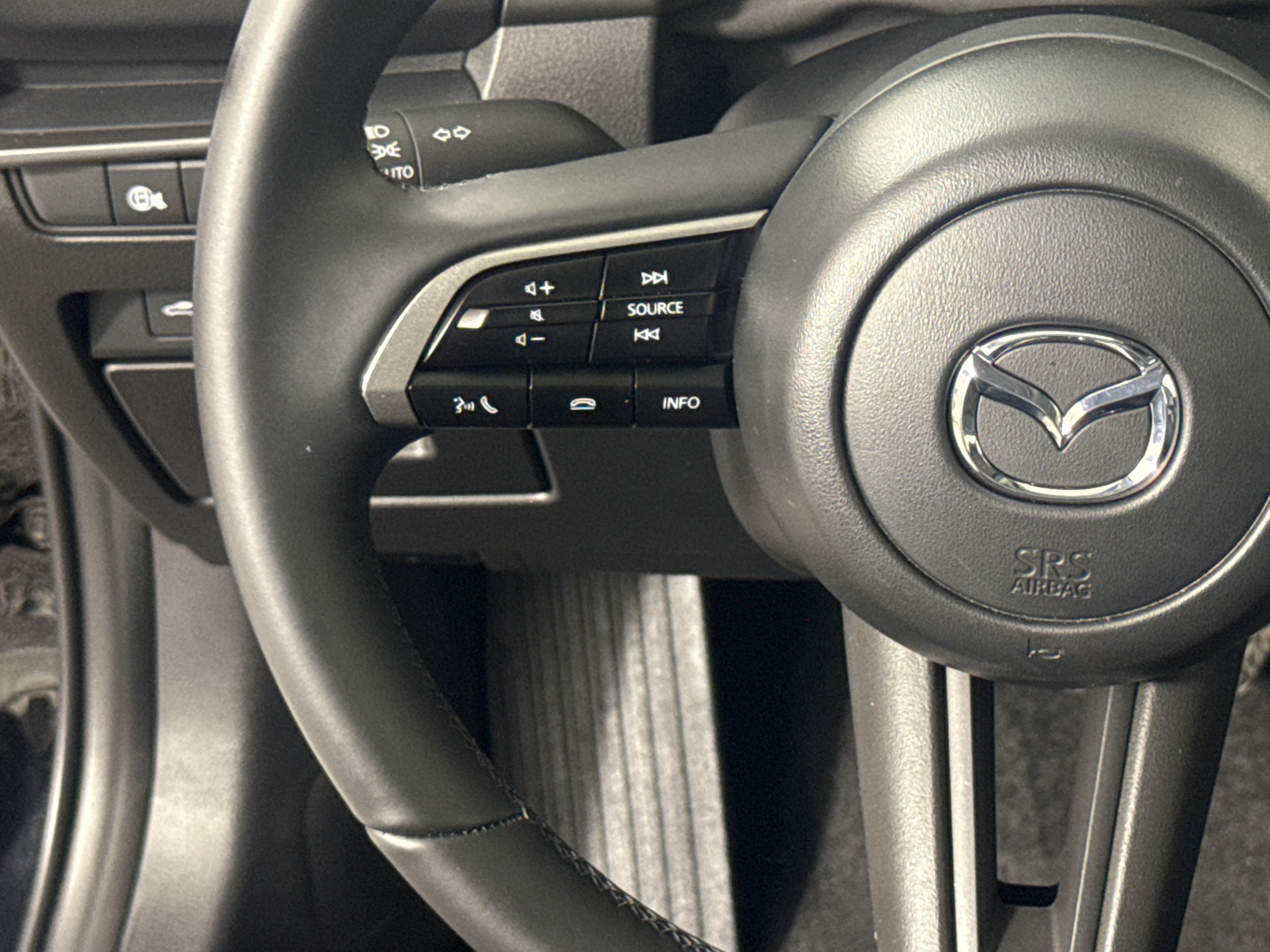 Certified 2026 MAZDA MAZDA3 2.5 S Sedan w/ Preferred Pkg FWD image 16