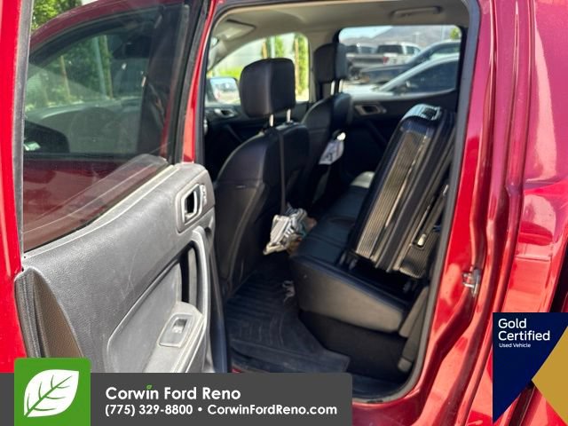 Used 2021 Ford Ranger Lariat w/ Equipment Group 501A High AWD/4WD image 20