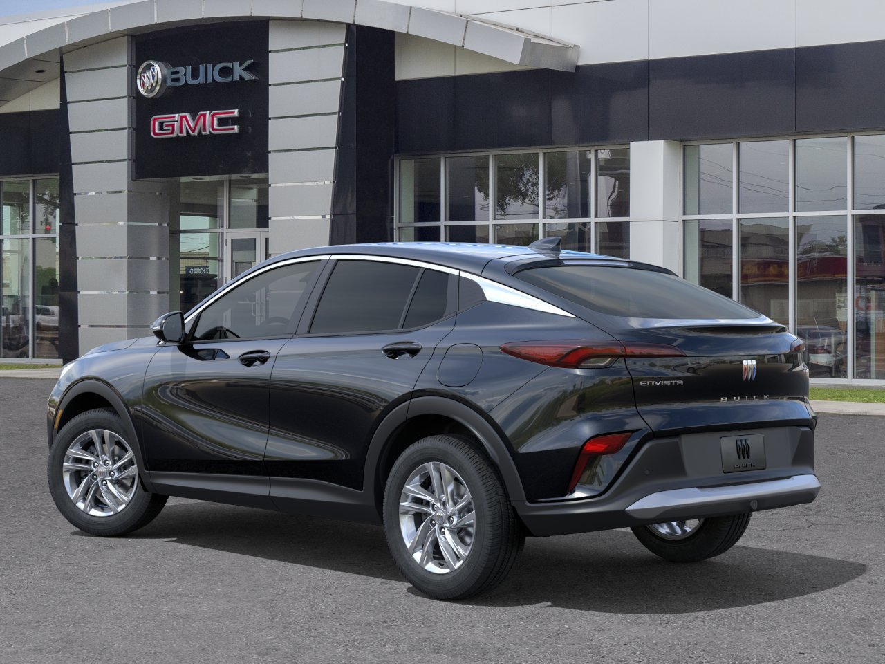 New 2026 Buick Envista Preferred FWD image 3