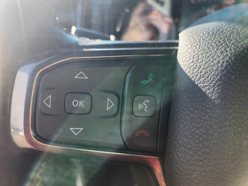 Used 2021 RAM 1500 Limited w/ Night Edition image 15