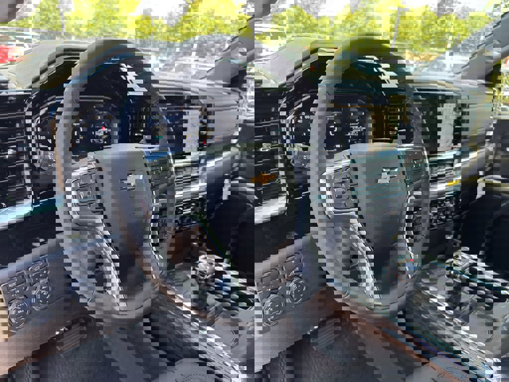 New 2026 Chevrolet Silverado 1500 LT w/ Leather Package image 29