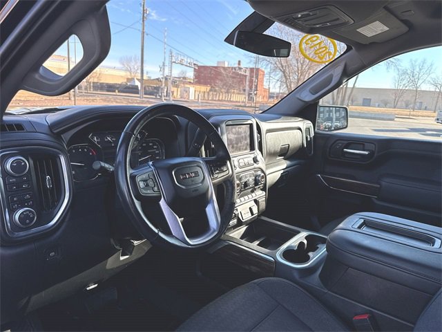 Used 2019 GMC Sierra 1500 Elevation w/ Elevation Value Package image 10