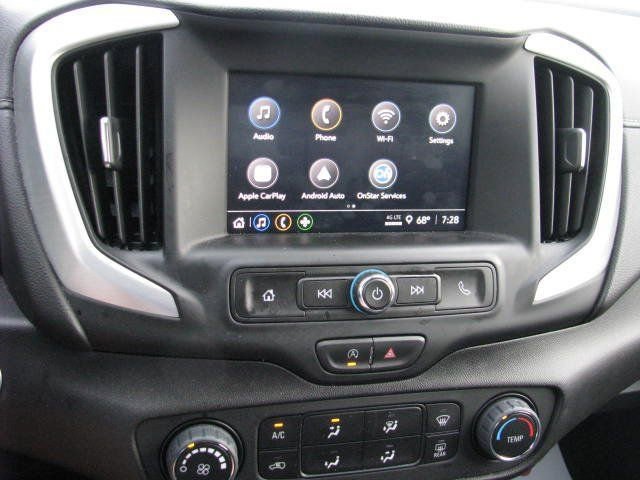 Used 2024 GMC Terrain SLE AWD/4WD image 19