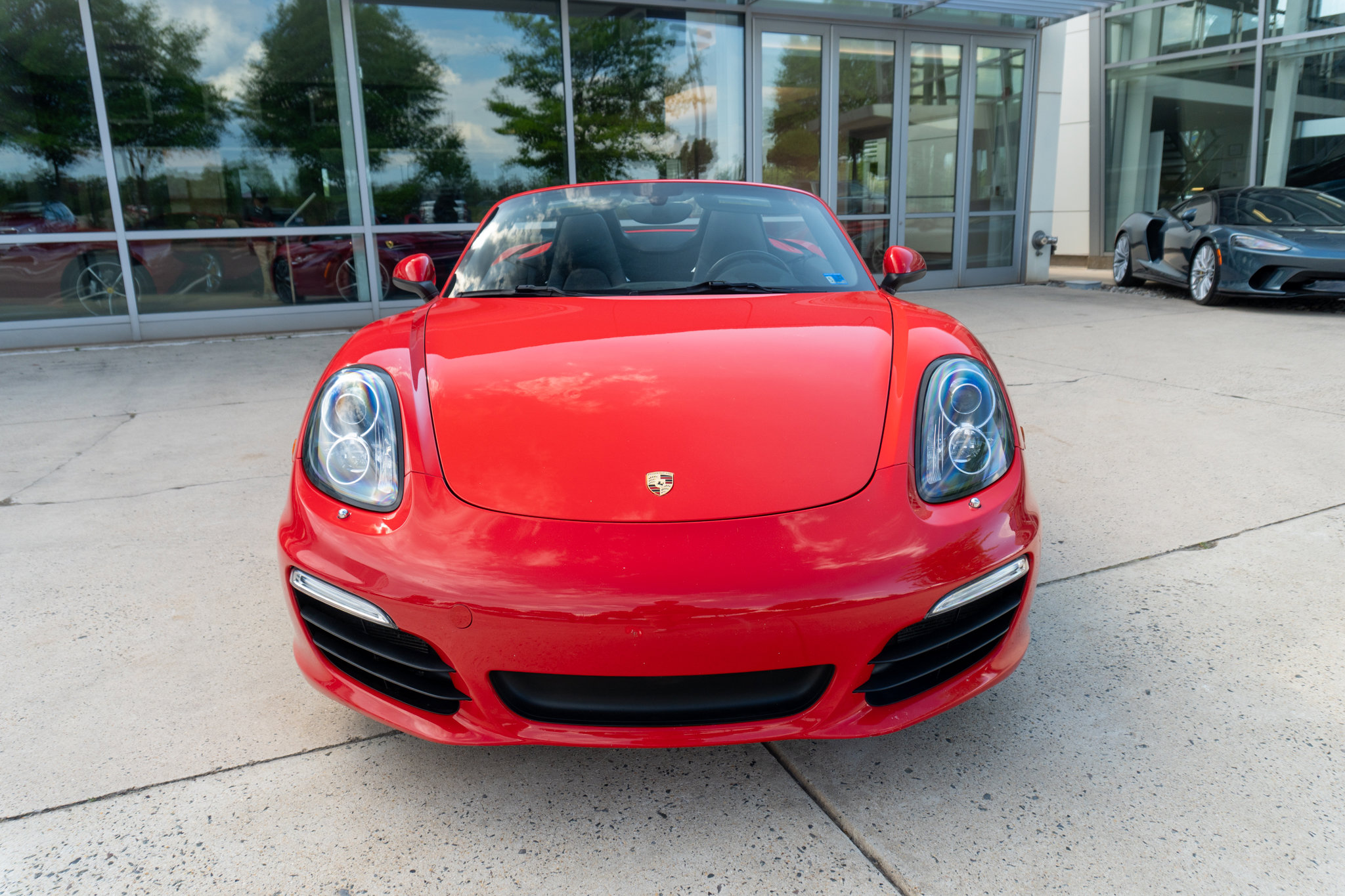 Used 2014 Porsche Boxster S RWD image 7