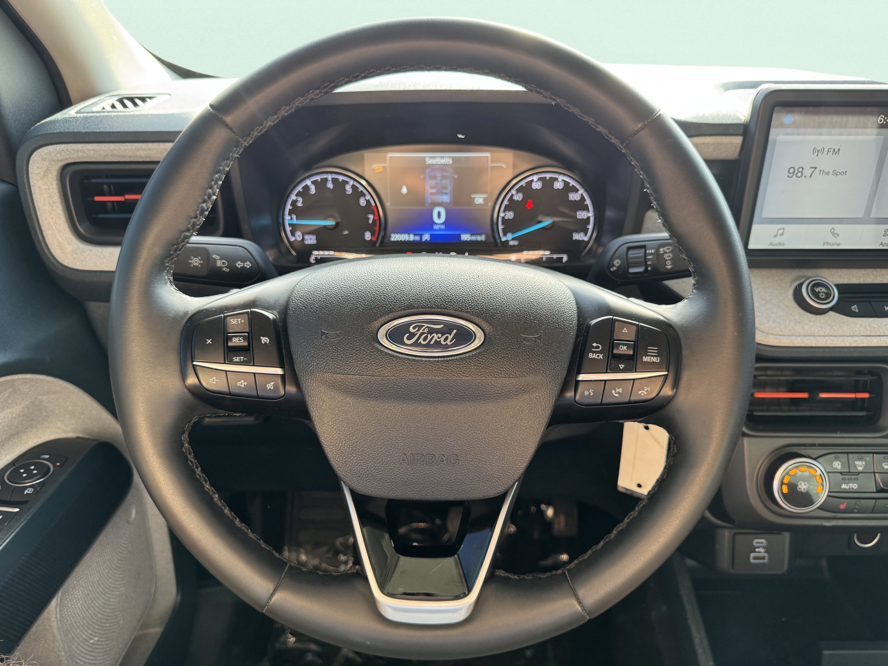 Used 2023 Ford Maverick XLT w/ Equipment Group 300A Standard image 49