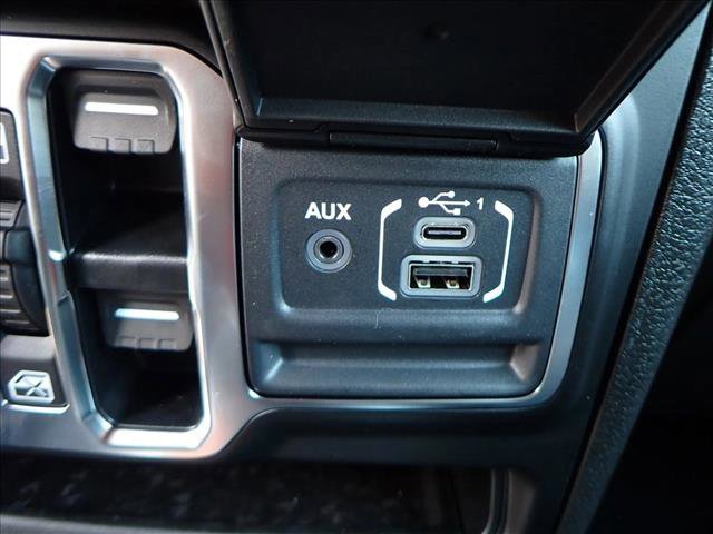 New 2025 Jeep Wrangler Sahara image 21