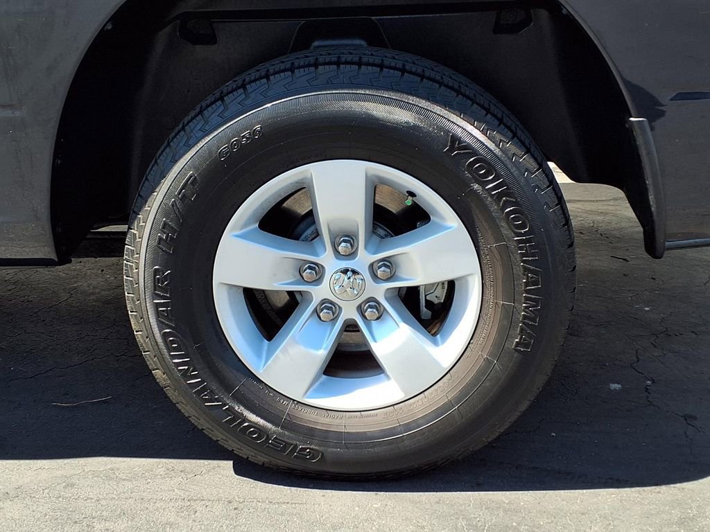 Used 2015 RAM 1500 Tradesman w/ Popular Equipment Group image 4