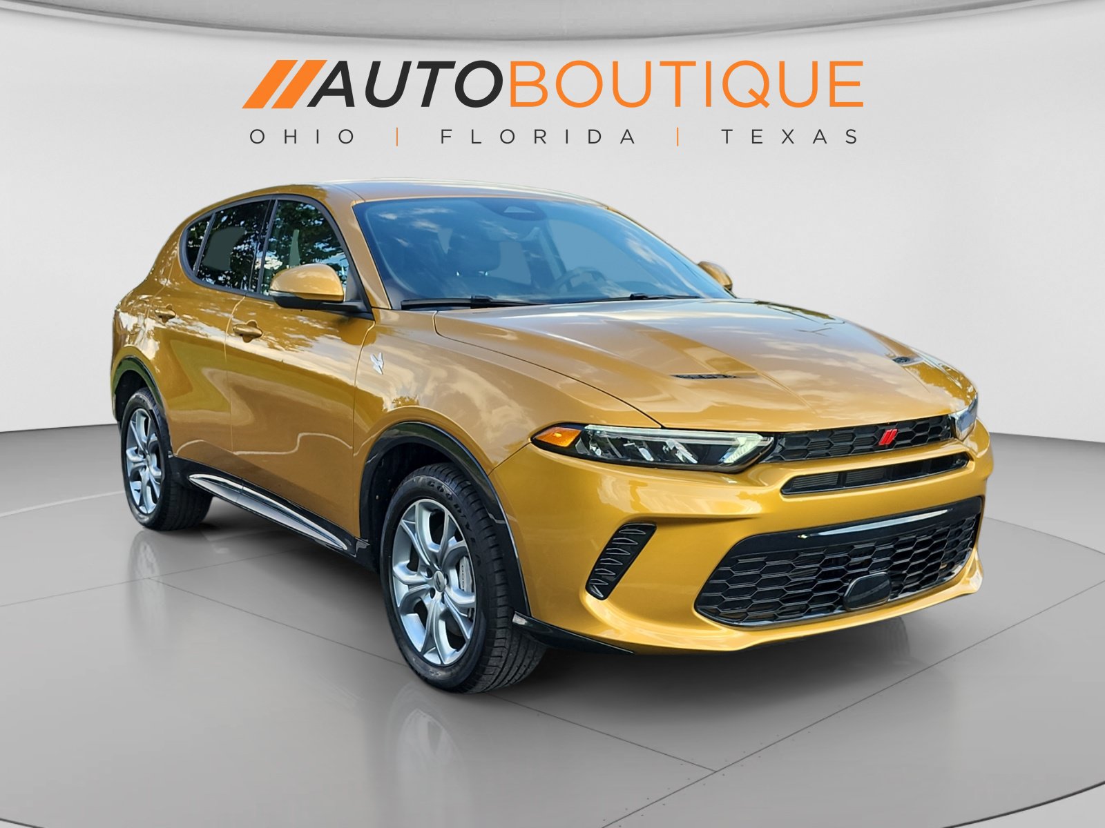 Used 2024 Dodge Hornet R/T AWD/4WD image 7
