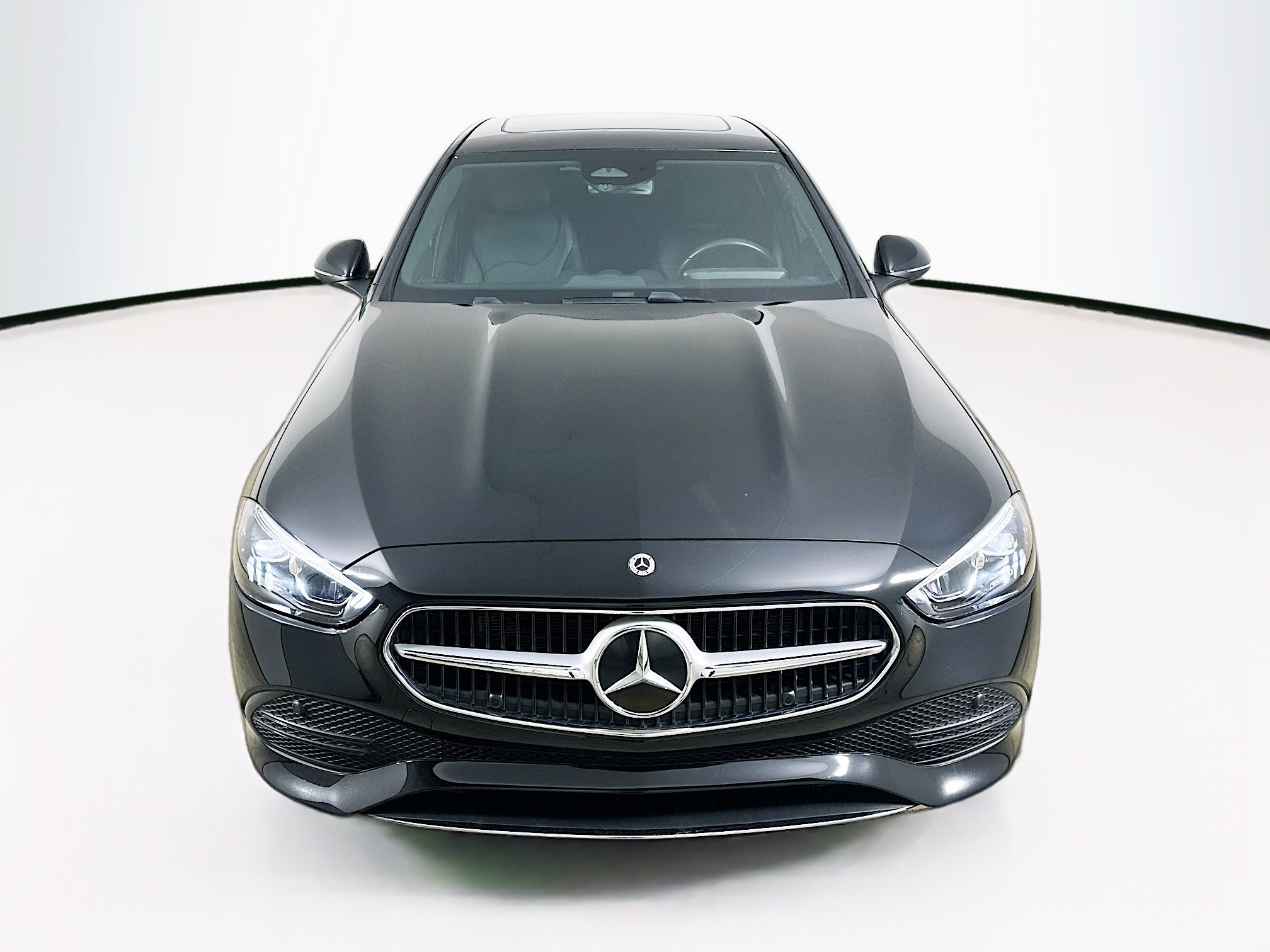 Certified 2024 Mercedes-Benz C 300 C 300 image 2