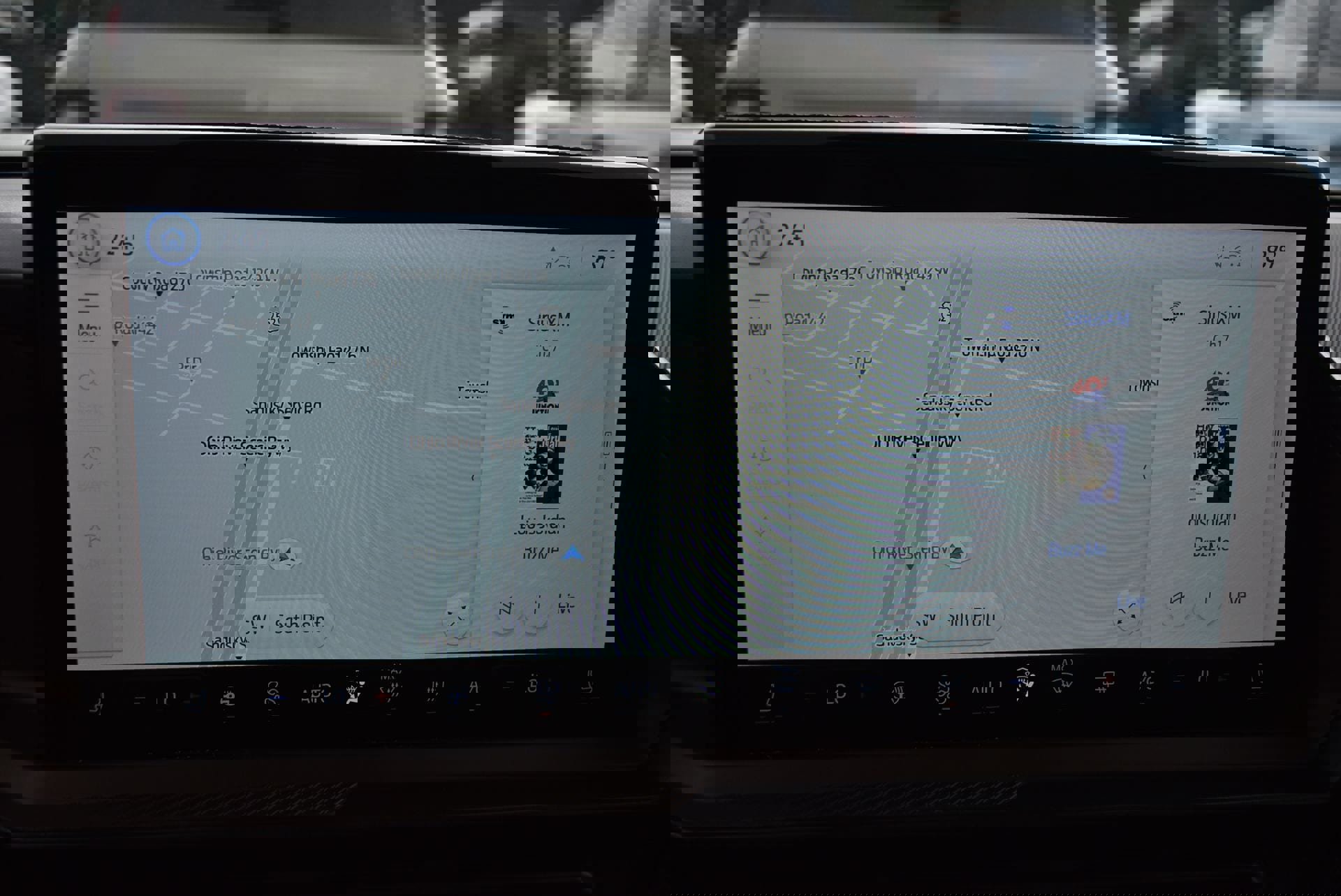 New 2025 Ford Bronco Sport Outer Banks w/ Outer Banks Tech Package+ image 28