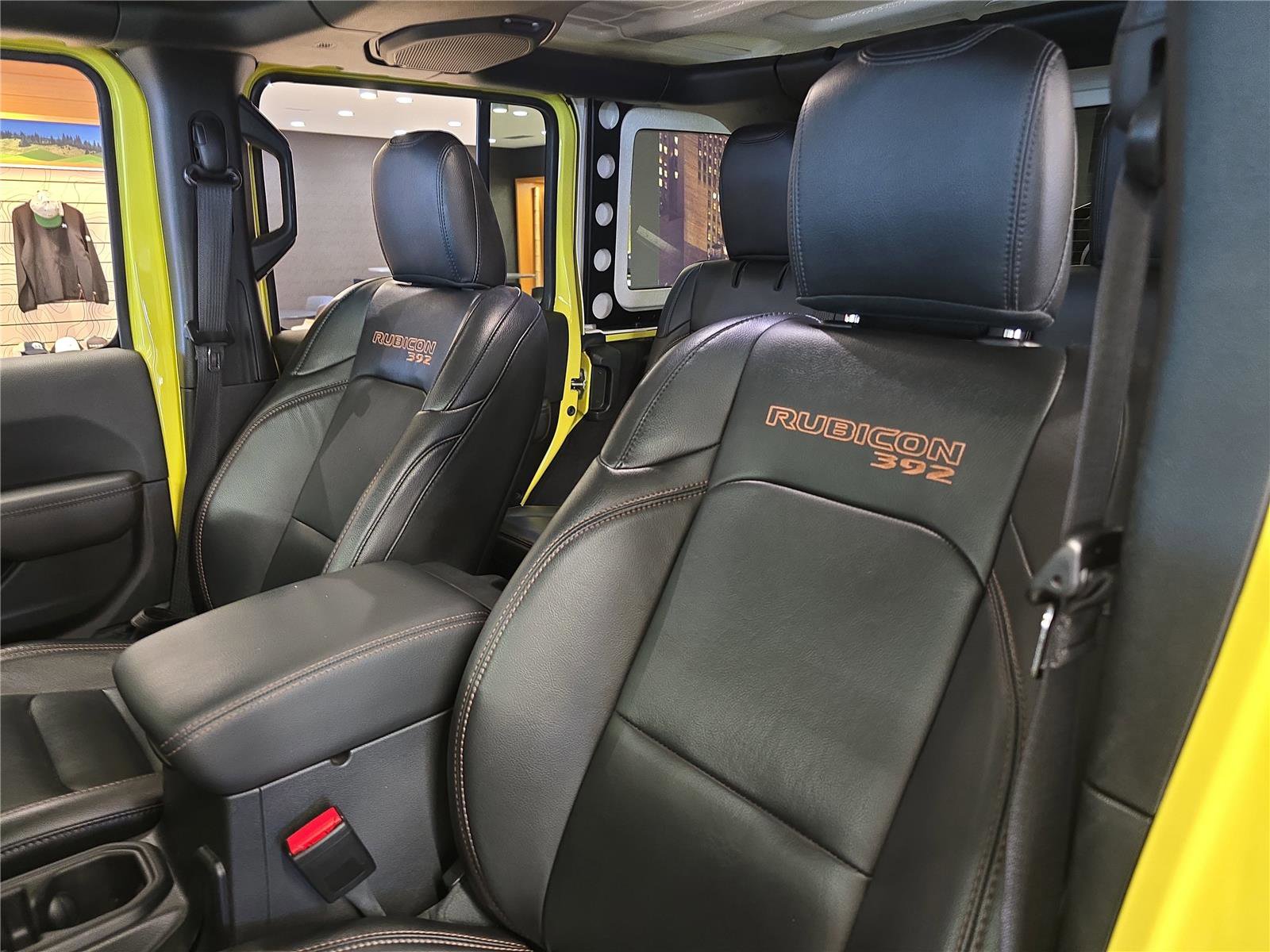 Used 2023 Jeep Wrangler Unlimited Rubicon 392 w/ Xtreme Recon 35" Tire Package image 20