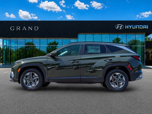 New 2026 Hyundai Tucson SEL Plus AWD/4WD image 3