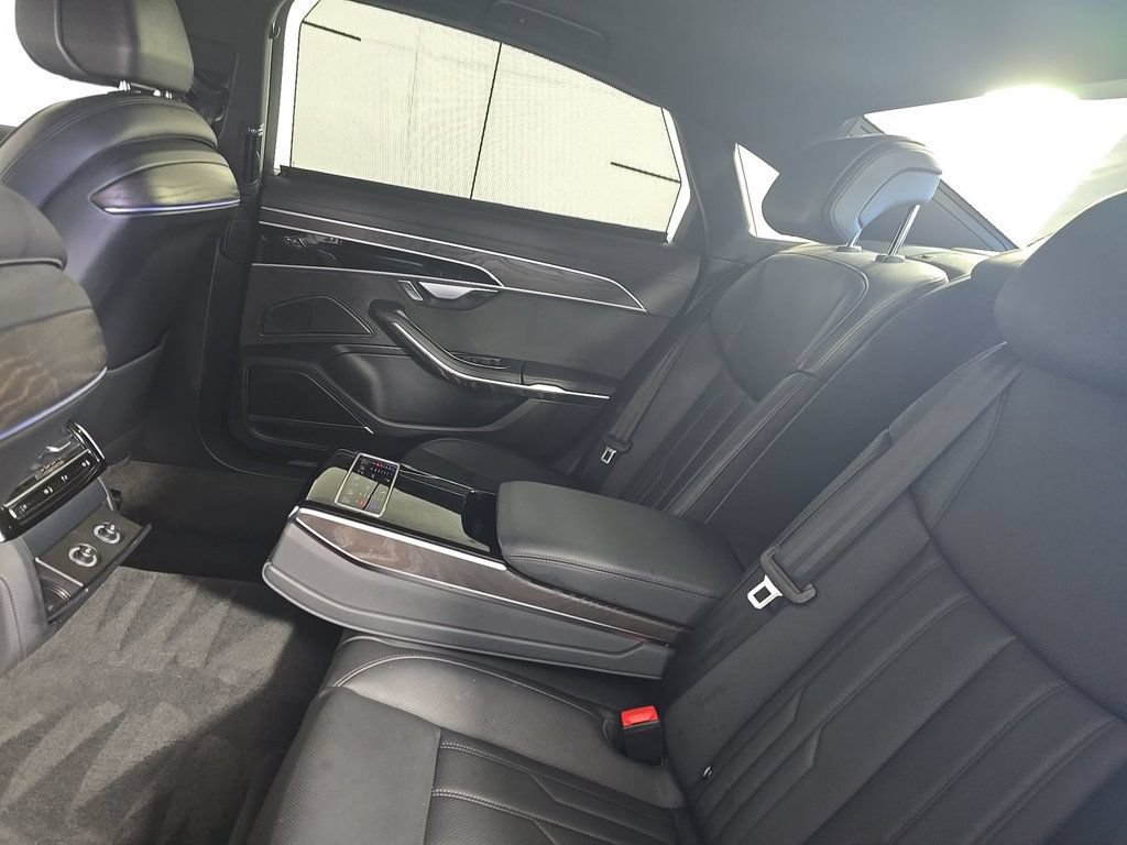 Used 2023 Audi A8 L 3.0T w/ Comfort Plus Package AWD/4WD image 6