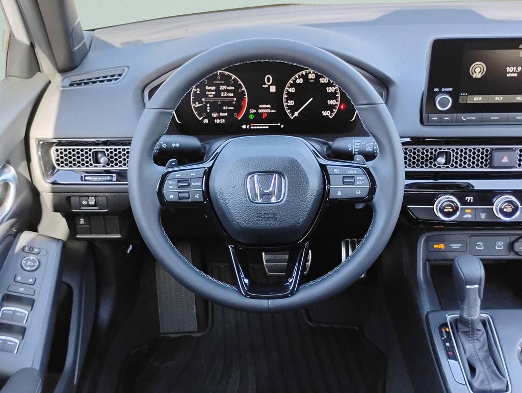 New 2026 Honda Civic Sport image 15