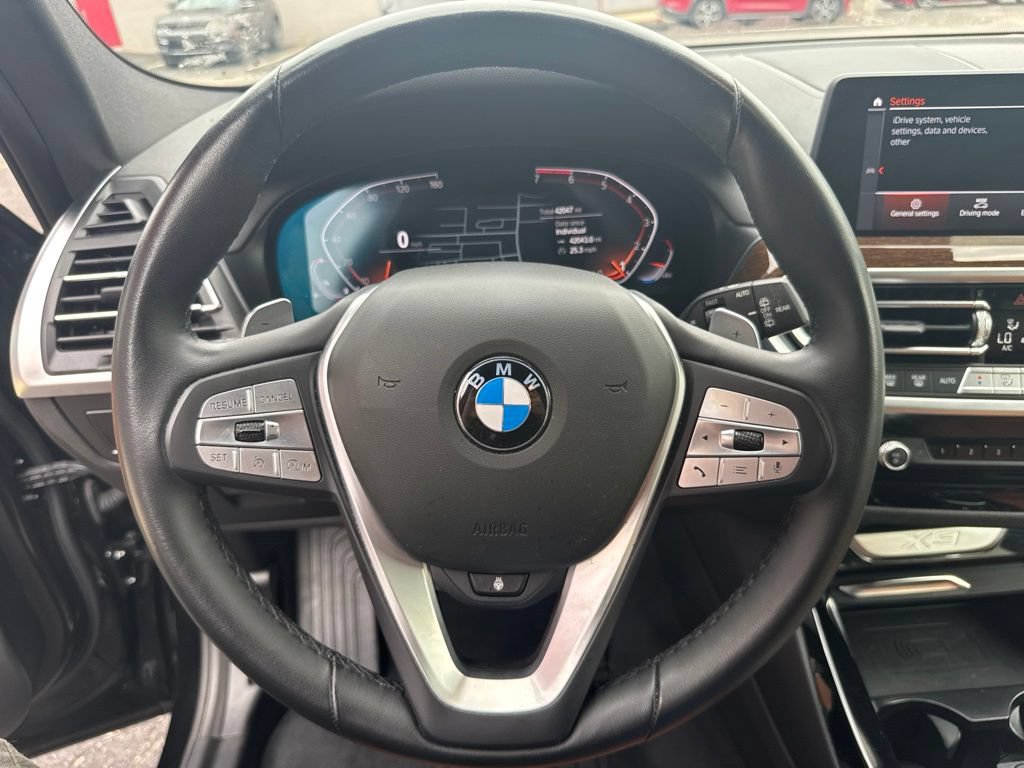 Used 2023 BMW X3 xDrive30i w/ Convenience Package AWD/4WD image 35