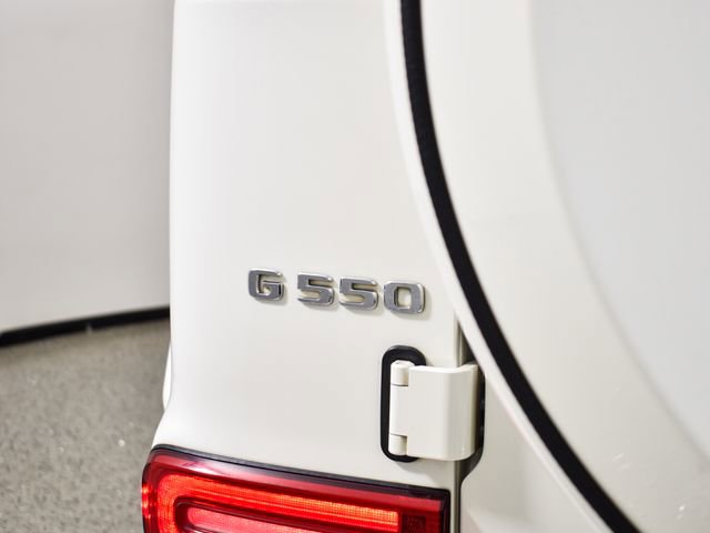 Certified 2021 Mercedes-Benz G 550 image 13