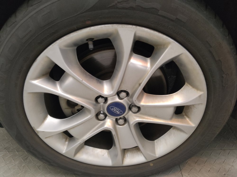 Used 2015 Ford Escape Titanium FWD image 31