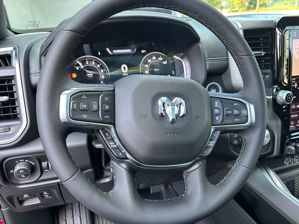 New 2027 RAM 1500 Laramie w/ Night Edition AWD/4WD image 11