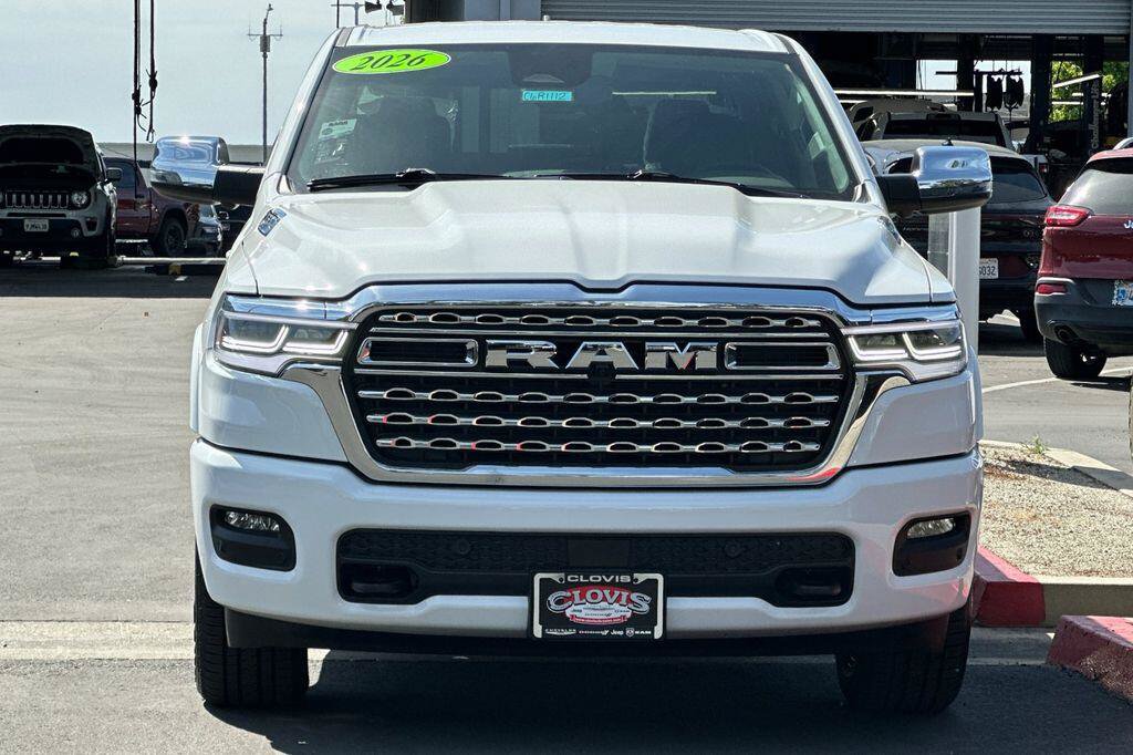New 2026 RAM 1500 Limited AWD/4WD image 9