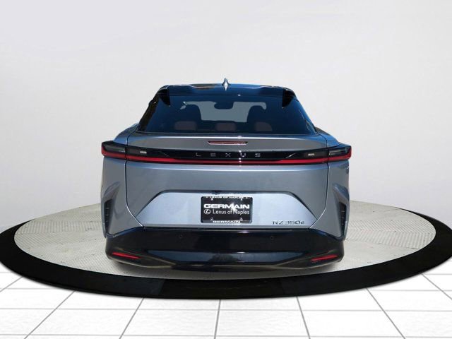 New 2026 Lexus RZ 350e 2WD image 5