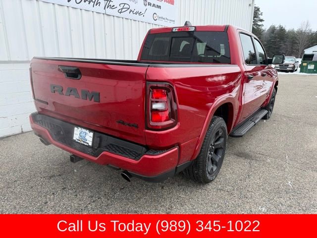 New 2026 RAM 1500 Big Horn AWD/4WD image 9