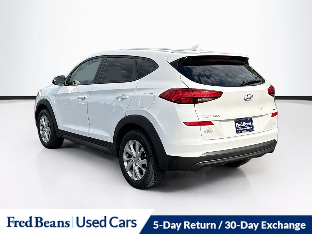 Used 2019 Hyundai Tucson SE AWD/4WD image 7