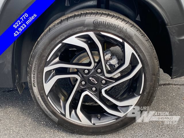 Certified 2024 Chevrolet TrailBlazer RS w/ Convenience Package FWD image 15