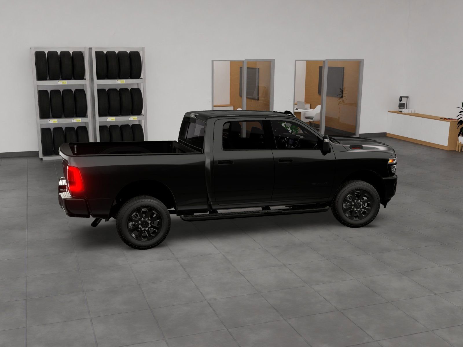 New 2026 RAM 2500 Big Horn image 10