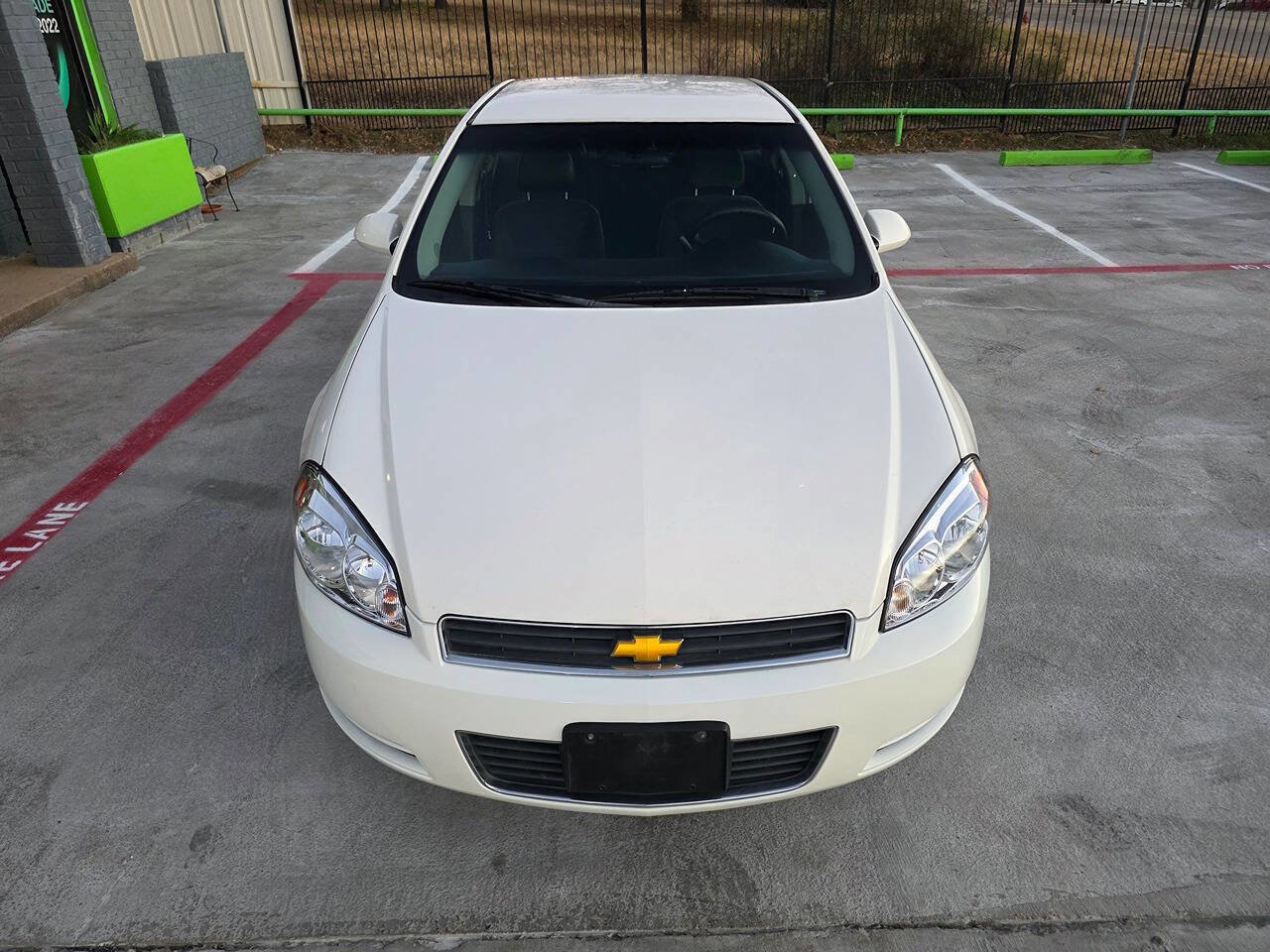 Used 2007 Chevrolet Impala Police image 4