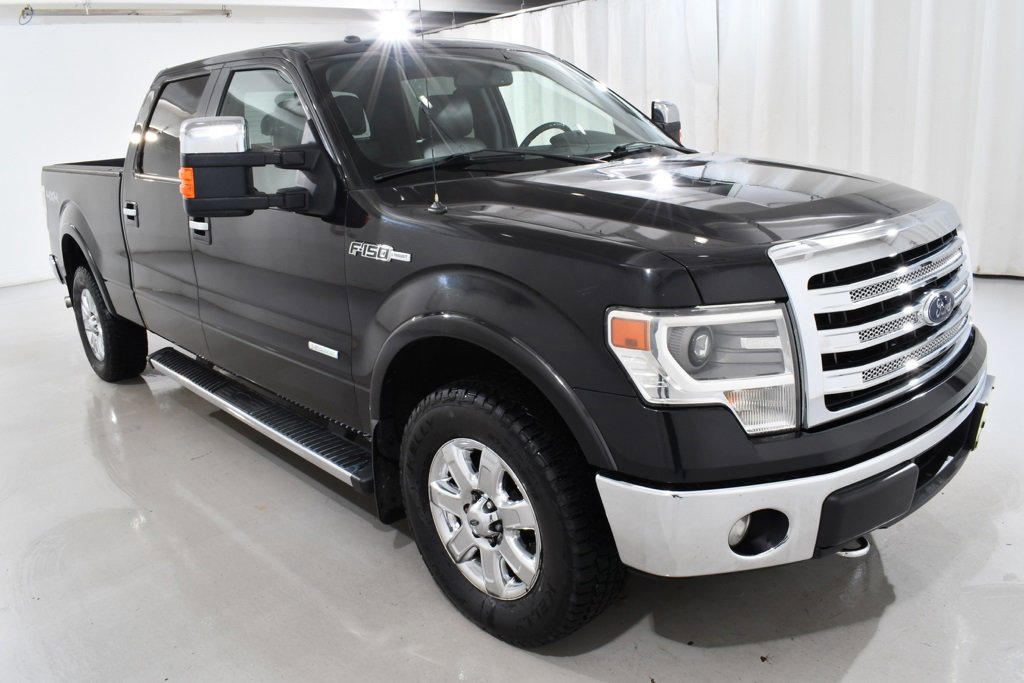 Used 2014 Ford F150 Lariat w/ Equipment Group 502A Luxury image 5