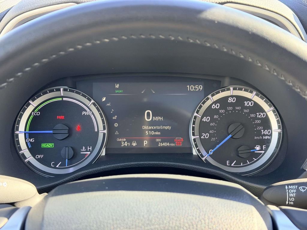 Certified 2024 Toyota Highlander XLE image 9