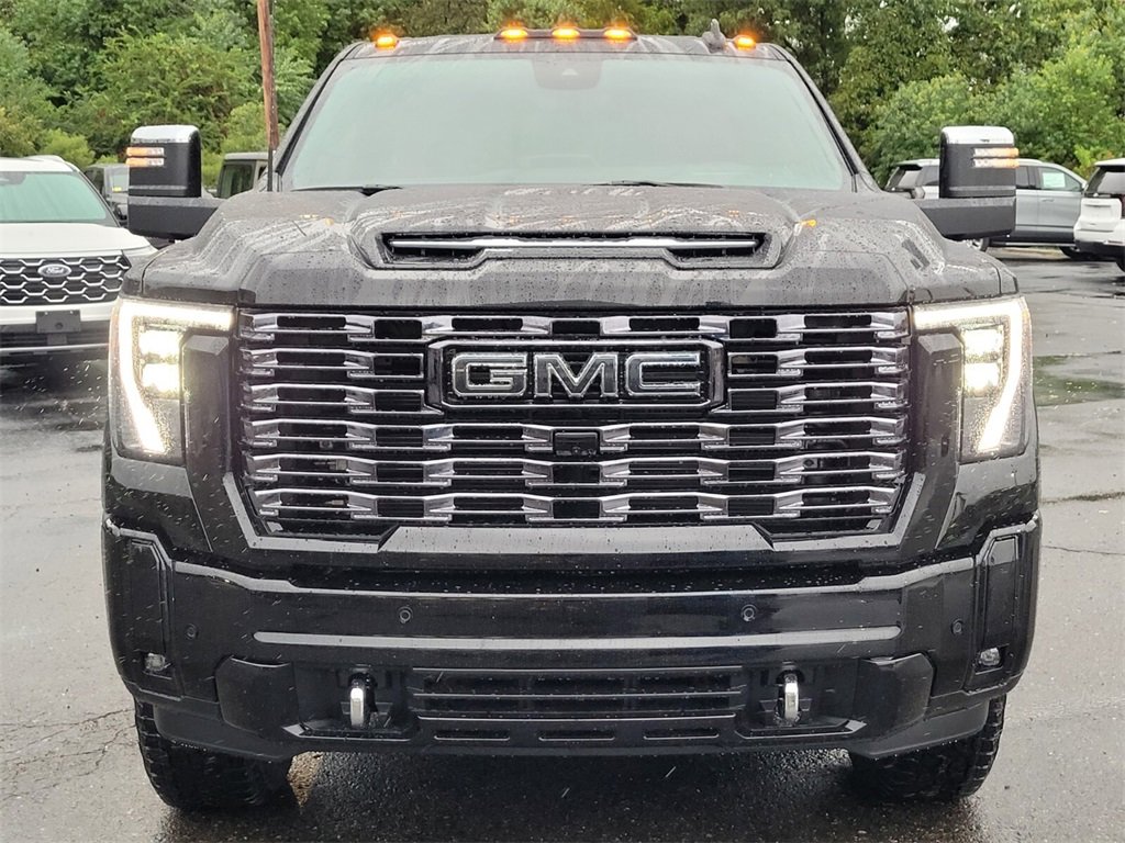 New 2026 GMC Sierra 3500 Denali Ultimate image 5