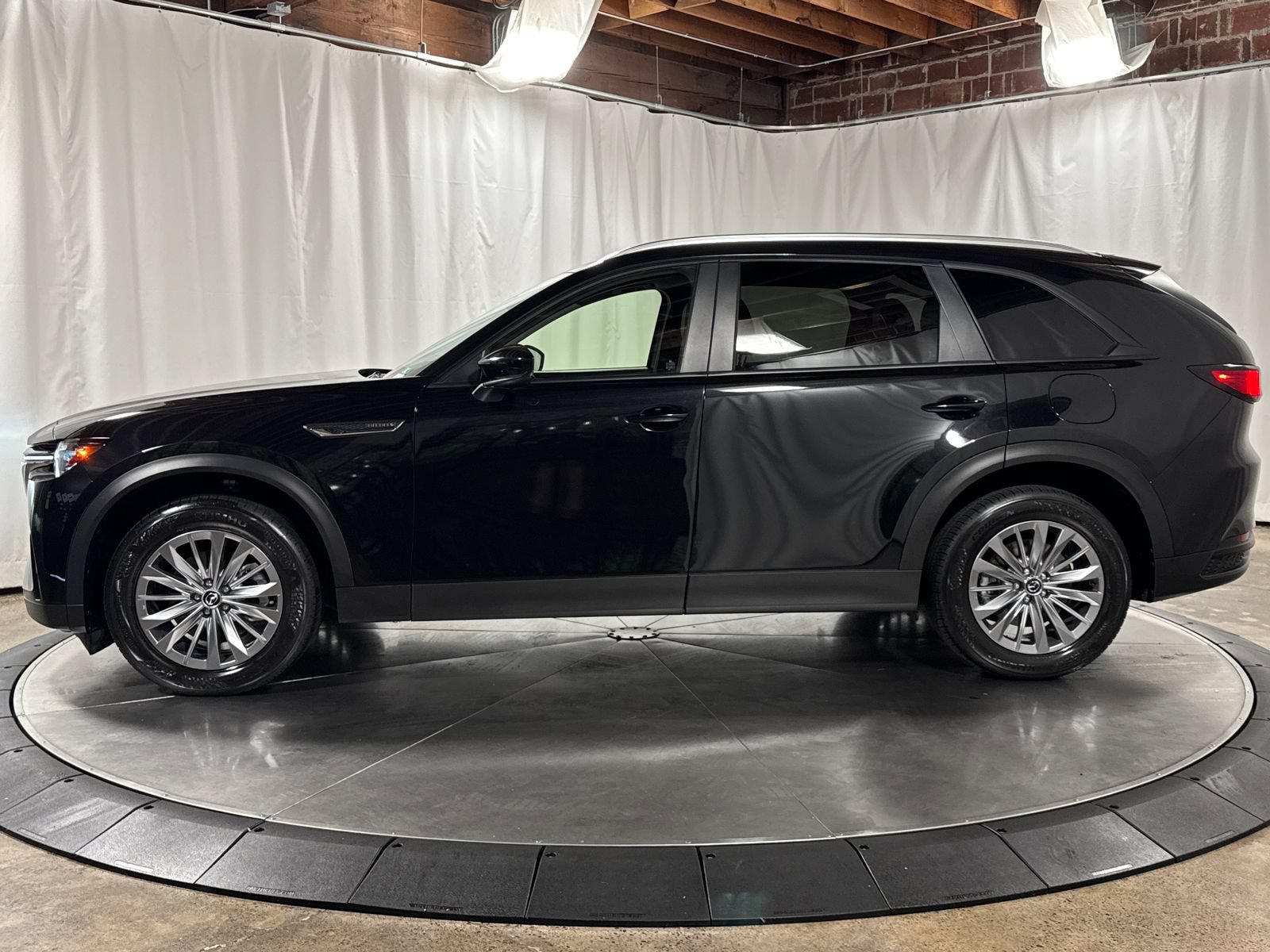 Used 2025 MAZDA CX-90 3.3 Turbo w/ Select Package AWD/4WD image 8
