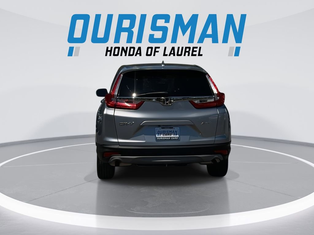 Used 2019 Honda CR-V EX image 7