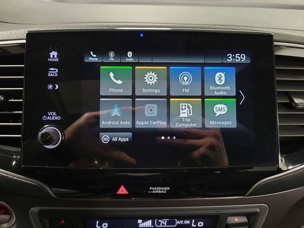Used 2022 Honda Pilot Special Edition image 19